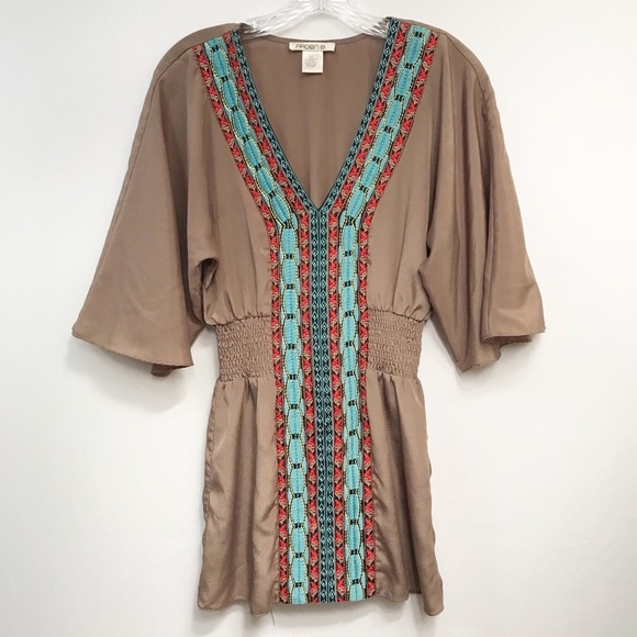 Arden B Women’s‎ Dolman Sleeve Tunic Size XS - Picture 1 of 8